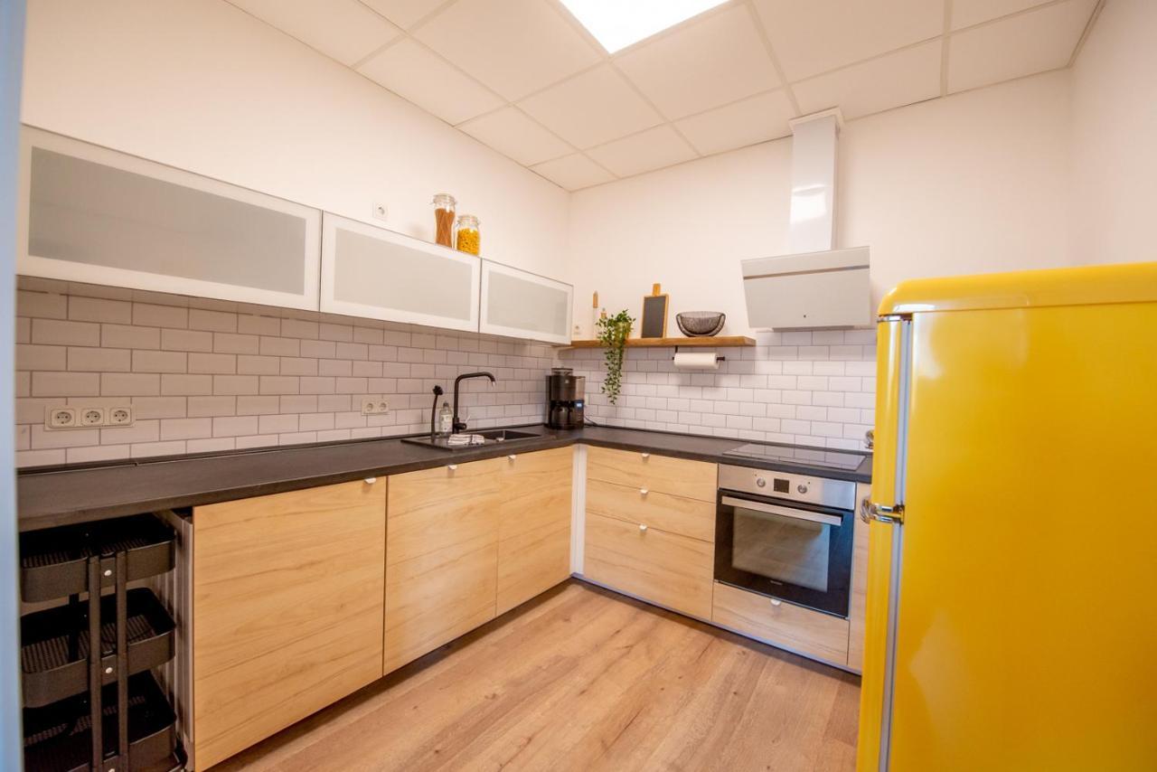 Apartment Kronprinz Zentral Mit Infrarot-Sauna إيزيناخ المظهر الخارجي الصورة