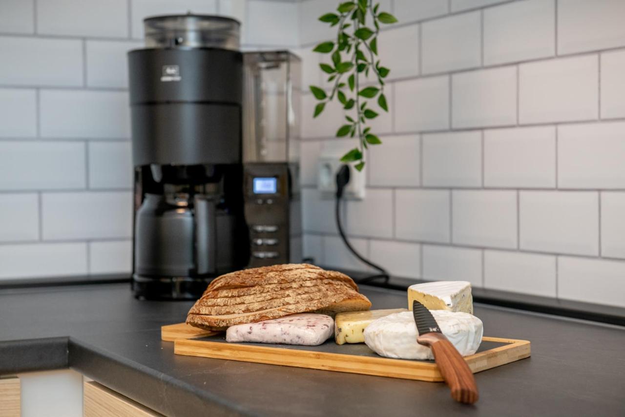 Apartment Kronprinz Zentral Mit Infrarot-Sauna إيزيناخ المظهر الخارجي الصورة
