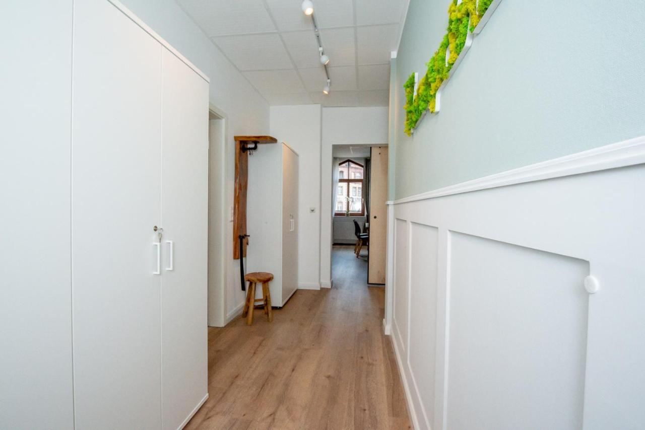 Apartment Kronprinz Zentral Mit Infrarot-Sauna إيزيناخ المظهر الخارجي الصورة